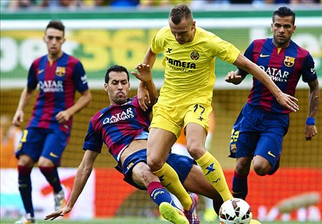 Betting Preview: Barcelona - Villarreal