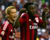 Muntari e un Milan tutto cuore: "Giochiamo anche per Inzaghi"