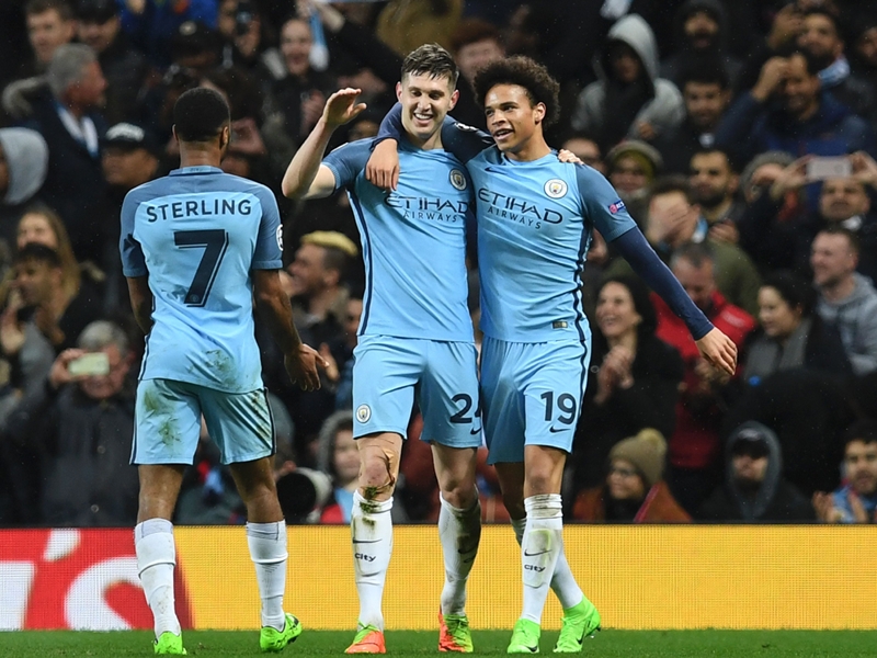 Betting: Manchester City 5/1 to beat Huddersfield Town