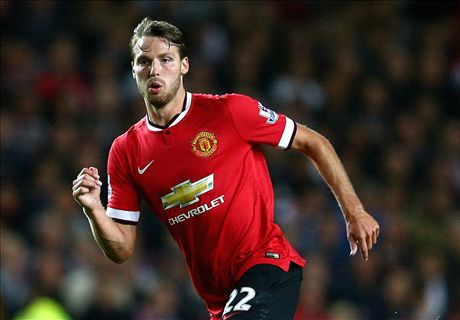 Man Utd to loan out Powell in January