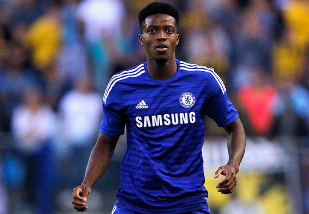 After six years, Chalobah FINALLY makes his Chelsea debut!