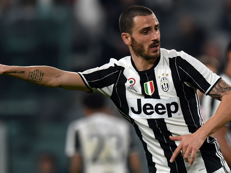 'Juventus invoke fear now' - Bonucci confident after Barcelona win