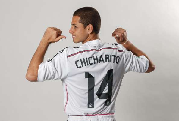 Javier Hernandez Ungkap Alasan Pergi Dari Manchester United