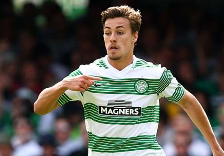 Celtic's Irvine joins Ross County on loan