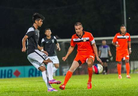 Match Report: Hougang United 1-2 Harimau Muda