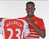 Danny Welbeck Arsenal Unveiling 03092014