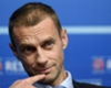 Il presidente dell'UEFA, Aleksander Ceferin Il presidente dell'UEFA, Aleksander Ceferin