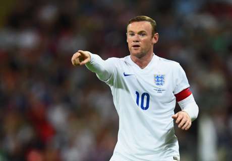 Rooney expects positive result vs. Switzerland