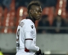 Nice forward Mario Balotelli Nice forward Mario Balotelli