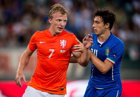 Kuyt retires from international football