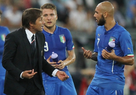Previa Eliminatorias: Noruega - Italia