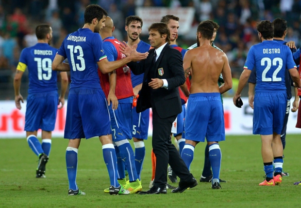Emanuele Giaccherini Optimistis Italia Sukses Bersama Antonio Conte