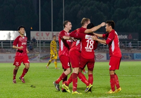 Match Report: Balestier 3-1 Home United