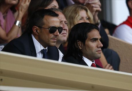 ¿Reunión de Mendes y directivas del United?