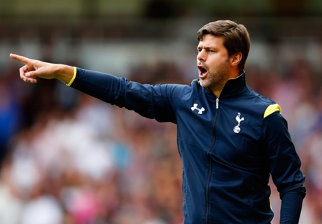 Spurs could move to MK - Pochettino