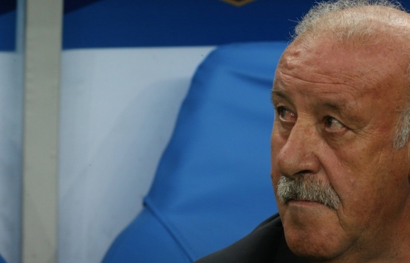 Del Bosque envía mensaje a los críticos: "No voy a luchar contra ellos" 