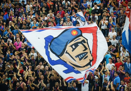 Ludogorets & Steaua in racism charge
