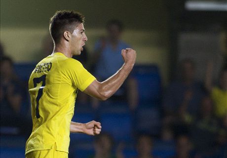 Vietto le dio el triunfo a Villarreal