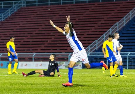 Match Report: Harimau Muda B 1-5 Balestier Khalsa