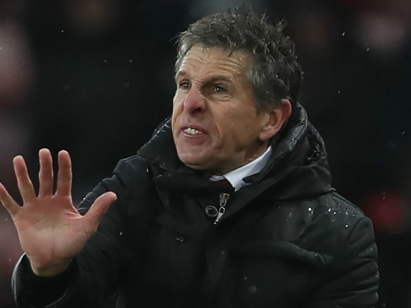 Southampton sack manager Claude Puel after one season