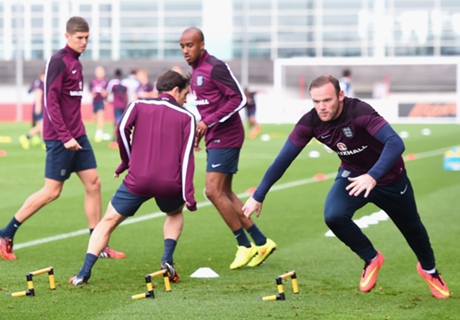 Preview: Switzerland - England