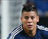 Marcos Rojo Germany Argentina Friendly 090314 Marcos Rojo Germany Argentina Friendly 090314