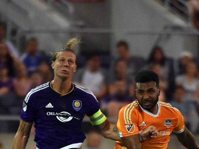 Orlando City sends Brek Shea to Vancouver for Giles Barnes