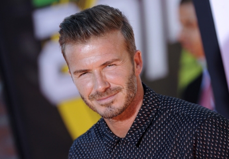 Beckham Dukung PSG Menangi UCL