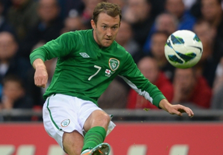 McGeady: Irish sent out a statement