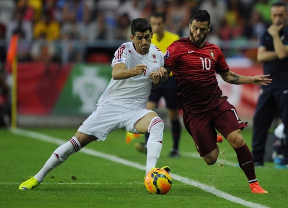 Portugal 0-1 Albania: Seleccao stunned by Balaj beauty