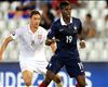 Nemanja Matic Paul Pogba Serbia France Friendly 07092014