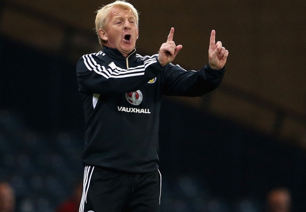 Strachan wants Scotland to build on Germany display