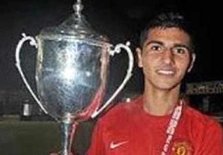Davide Petrucci Tinggalkan Manchester United