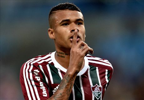 TT: Man Utd make bid for 'new Neymar'
