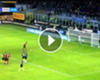 ¡Ay, Medel! Penal y gol de Perotti ►