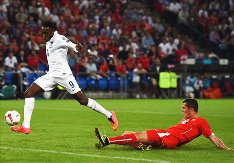 Player Ratings: Switzerland 0-2 England