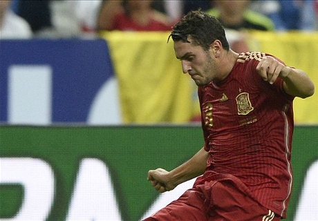 Koke Kini Fokus Hadapi Madrid