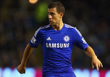 Fabregas: Hazard is Chelsea's Messi
