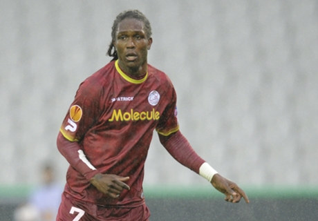 Habibou out to prove himself