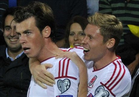 Bale bemoans Andorra pitch