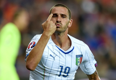 Report: Norway 0-2 Italy