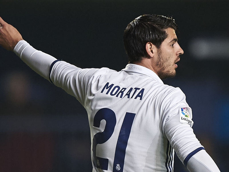 Mourinho confirms Manchester United failed in Morata bid