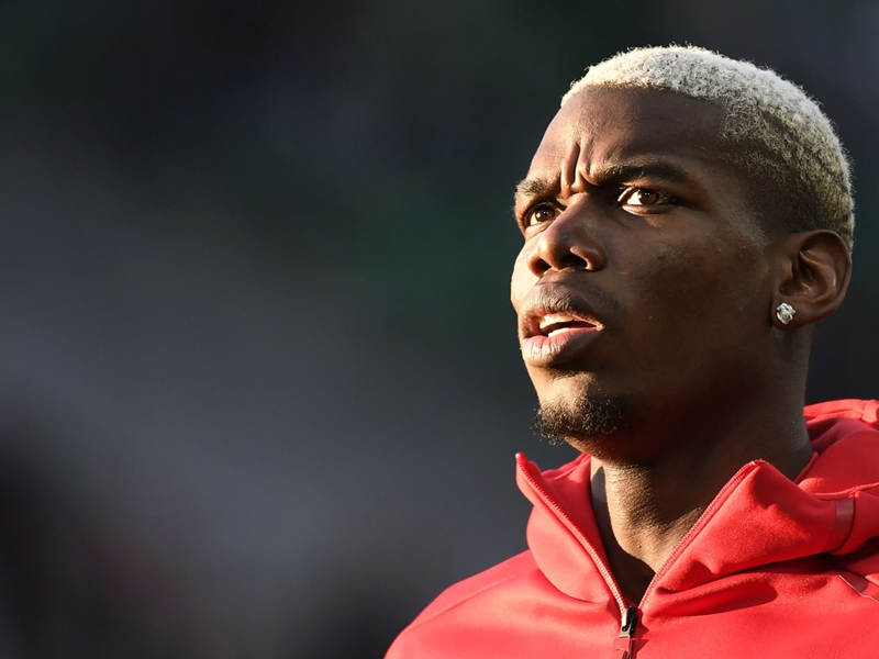 The passing stat which shows Paul Pogba is the best in the Premier League