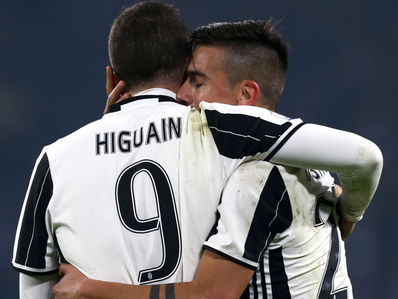 'We must not underestimate them' - Dybala warns Napoli can still hurt Juventus