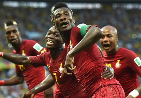 Ghana one of seven to bid for Afcon 2017