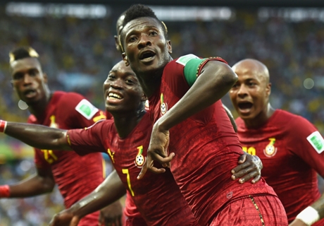 Piala Afrika 2017 Diperebutkan 7 Negara