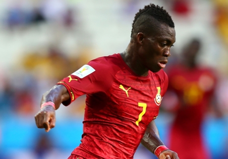 Togo 2-3 Ghana: Atsu wins it