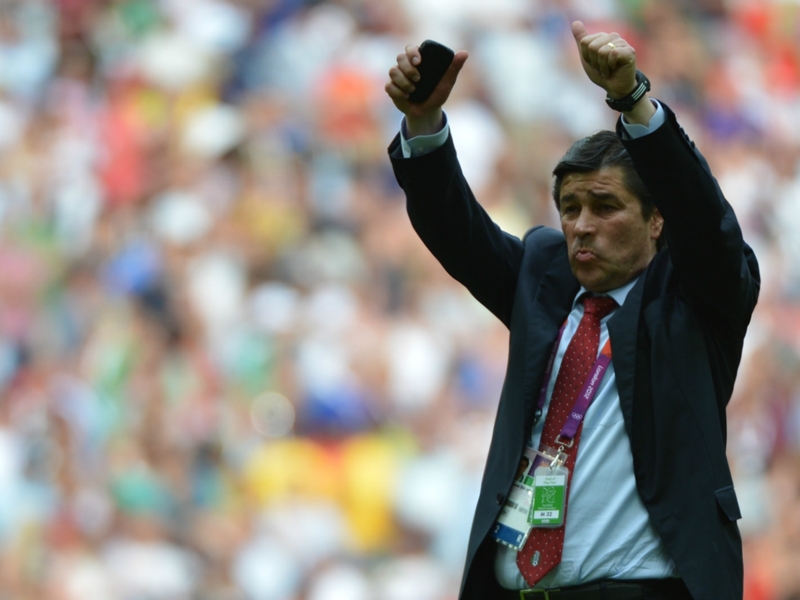 Cruz Azul 'have been thinking about Real Madrid for a long time'