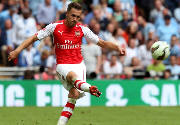 Ramsey passed fit for Man City clash