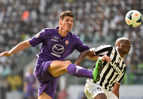 Verso Juve-Fiorentina: Llorente dal 1'